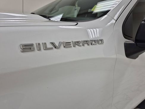 Certified 2021 Chevrolet Silverado 1500 Custom image 33