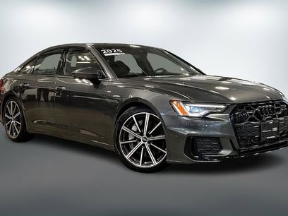 Certified 2025 Audi A6 Premium Plus