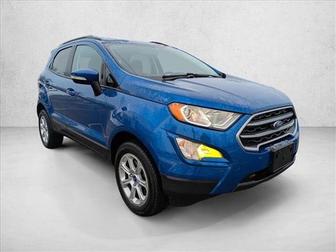 Used 2019 Ford EcoSport SE image 3
