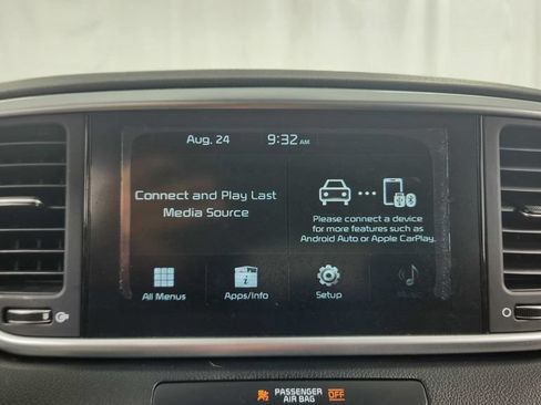 Used 2021 Kia Sportage LX FWD image 24