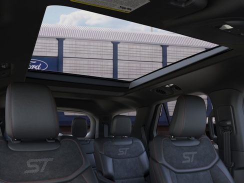 New 2026 Ford Explorer ST w/ Sun And Sound Package AWD/4WD image 22