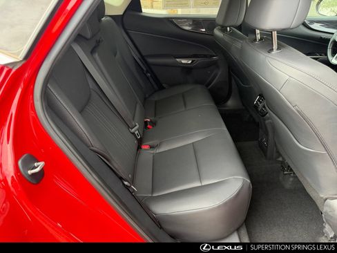 Certified 2025 Lexus NX 350 AWD w/ Cold Area Package image 28