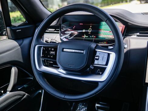 New 2026 Land Rover Range Rover SE AWD/4WD image 15