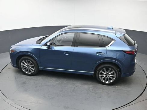 Certified 2024 MAZDA CX-5 AWD 2.5 S w/ Premium Plus Pkg image 40