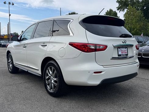 Used 2013 INFINITI JX35 AWD w/ Premium Pkg image 12