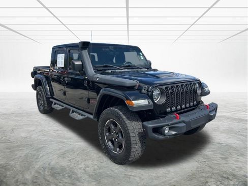 Used 2021 Jeep Gladiator Rubicon image 2