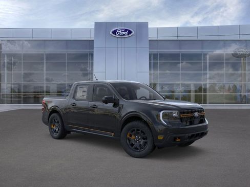 New 2025 Ford Maverick Tremor image 7