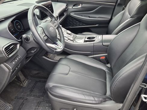 Certified 2023 Hyundai Santa Fe SEL w/ Premium Package image 10