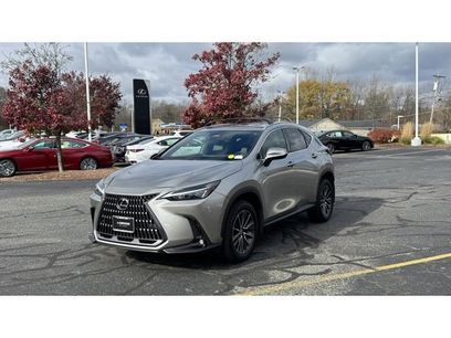 Certified 2024 Lexus NX 350 AWD