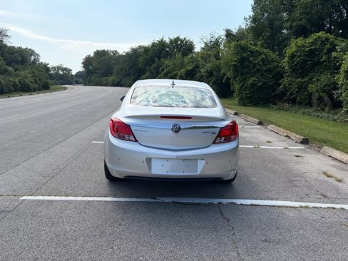 Used 2011 Buick Regal CXL w/ RL3 Preferred Equipment Group FWD image 4