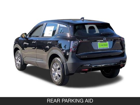 New 2026 Nissan Kicks S FWD image 7