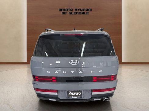 New 2026 Hyundai Santa Fe Limited AWD/4WD image 5
