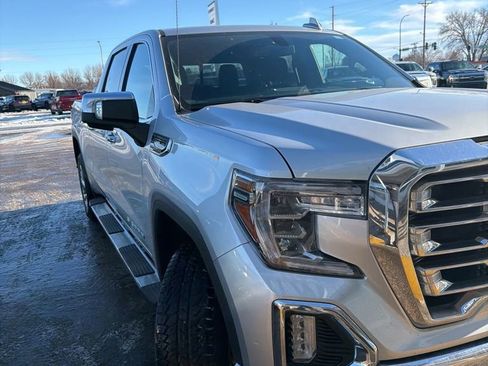 Used 2019 GMC Sierra 1500 SLT w/ SLT Premium Package image 24
