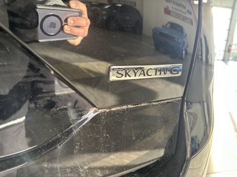 Used 2020 MAZDA CX-5 Touring image 6