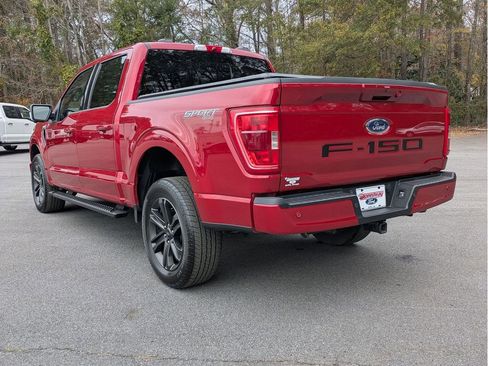 Used 2022 Ford F150 XLT w/ Equipment Group 302A High image 10