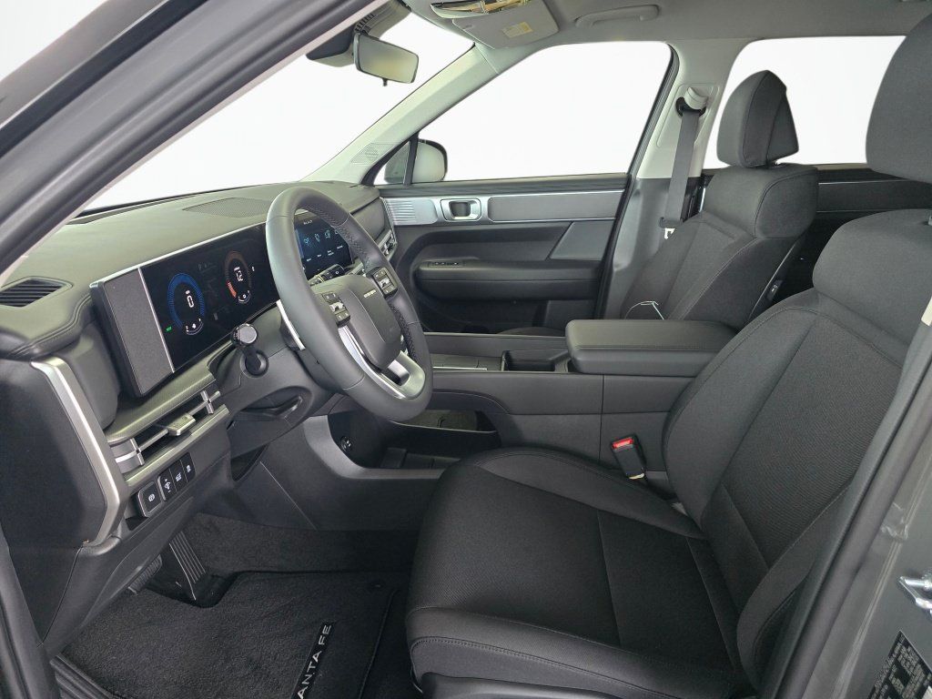 New 2026 Hyundai Santa Fe SE AWD/4WD image 17