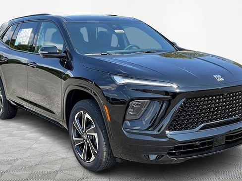 New 2026 Buick Enclave Sport Touring w/ Power Package FWD image 1