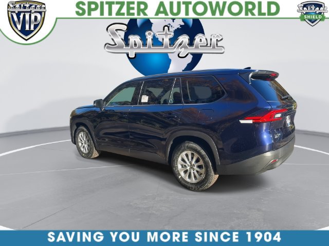 New 2026 Toyota Grand Highlander XLE FWD image 10