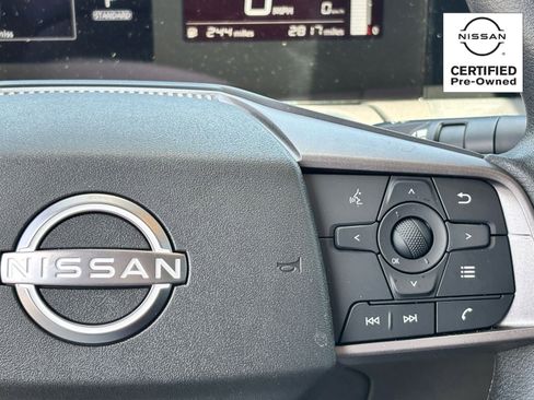 Certified 2026 Nissan Sentra S w/ Floor Mat Package FWD image 20