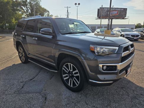 Used 2019 Toyota 4Runner Limited image 3
