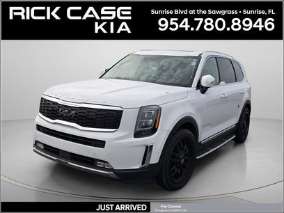 Used 2022 Kia Telluride EX w/ EX Premium Package