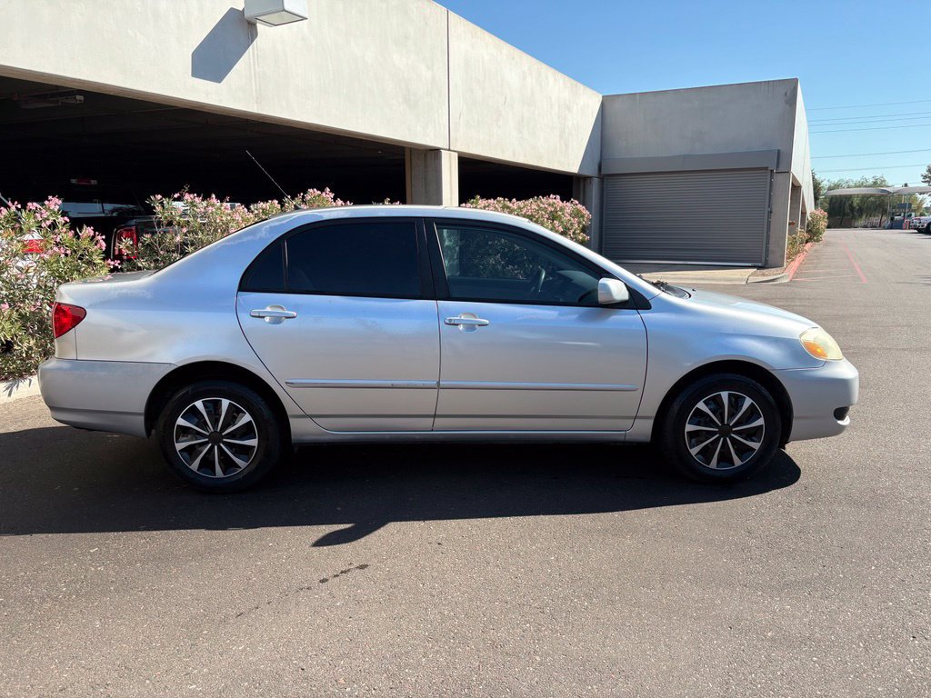 Used 2006 Toyota Corolla CE FWD image 4