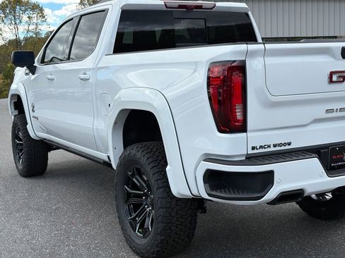 New 2025 GMC Sierra 1500 AT4 w/ AT4 Premium Package image 42