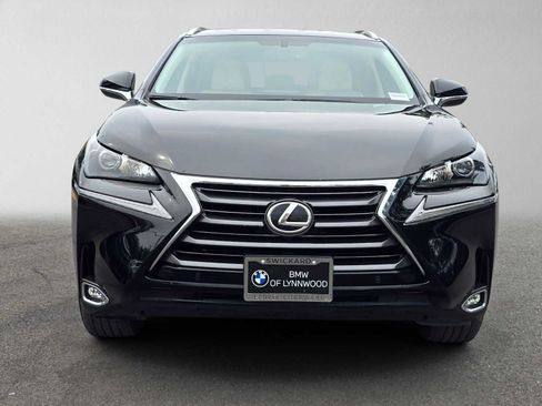 Used 2015 Lexus NX 200t AWD w/ Premium Package image 8