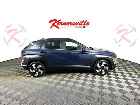 Used 2024 Hyundai Kona Limited image 8