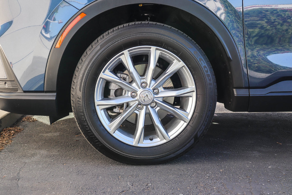 Used 2025 Honda CR-V EX-L image 10