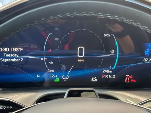 New 2026 Cadillac Vistiq Sport w/ LPO, Floor Liner Package image 25