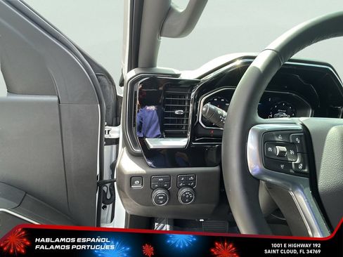 Used 2026 Chevrolet Silverado 1500 RST w/ All Star Edition Plus AWD/4WD image 31