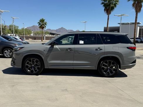 New 2026 Lexus TX 500h AWD image 8