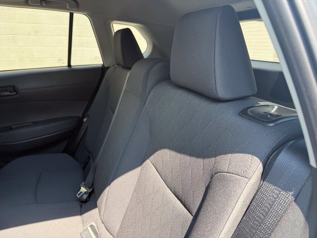 Used 2026 Toyota Corolla Cross LE w/ Moonroof Package AWD/4WD image 26