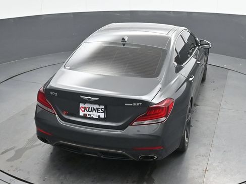 Used 2019 Genesis G70 3.3T Advanced w/ Sport Package AWD/4WD image 30