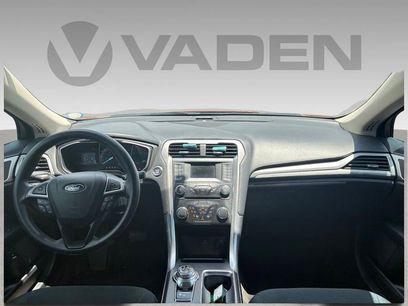 Used 2018 Ford Fusion SE