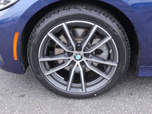 Used 2020 BMW 330i Sedan w/ Premium Package image 34