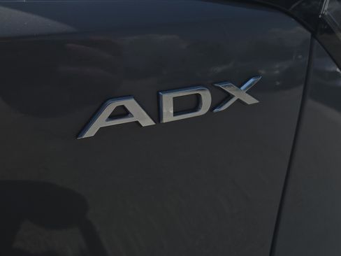 New 2026 Acura ADX A-Spec image 17