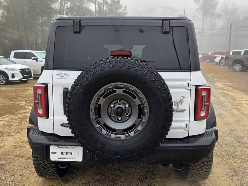 Used 2024 Ford Bronco Badlands AWD/4WD image 10