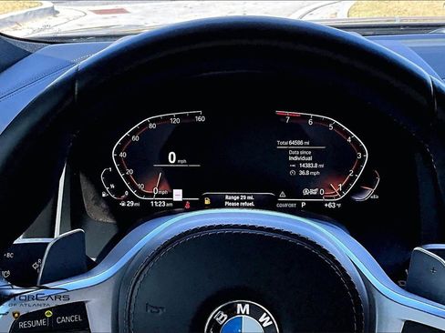 Used 2020 BMW 840i Gran Coupe xDrive w/ M Sport Package image 19