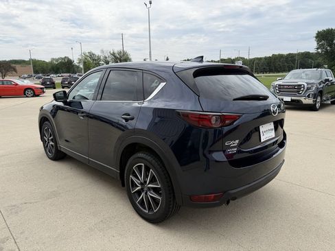 Used 2017 MAZDA CX-5 Grand Touring AWD/4WD image 3