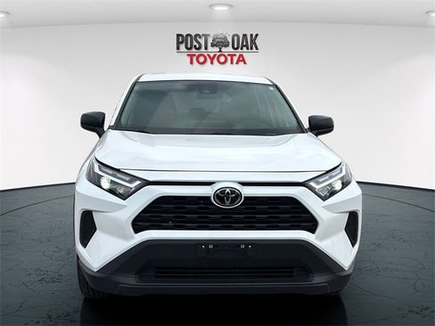Used 2024 Toyota RAV4 LE image 2
