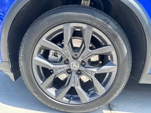 Used 2024 Acura MDX A-Spec AWD/4WD image 12