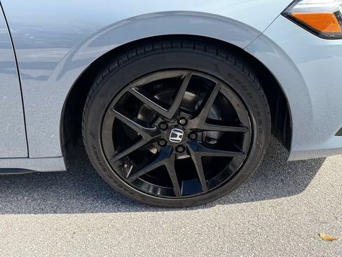 Certified 2023 Honda Civic Sport image 21