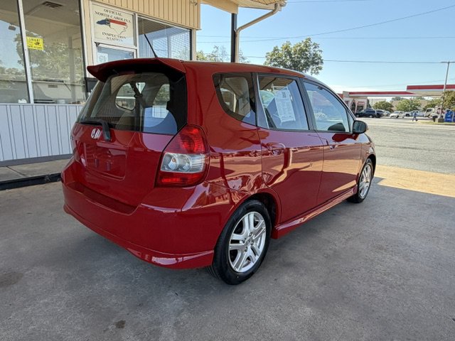 Used 2007 Honda Fit Sport image 8