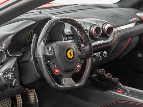 Certified 2016 Ferrari F12tdf RWD image 4
