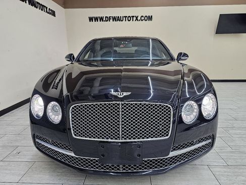 Used 2014 Bentley Flying Spur W12 AWD/4WD image 3