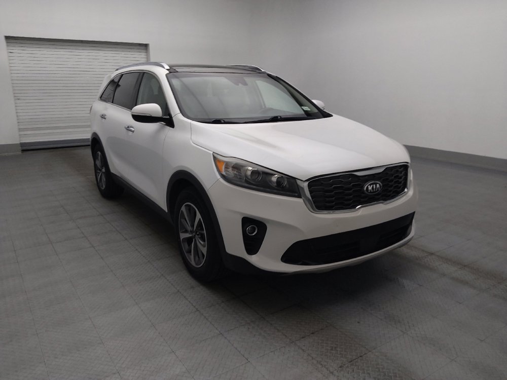 Used 2019 Kia Sorento EX w/ EX Touring Package FWD image 13