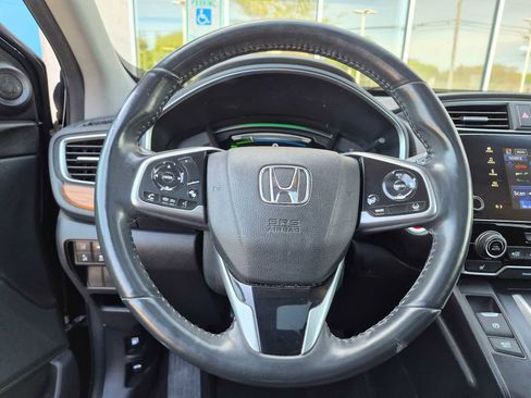 Certified 2020 Honda CR-V EX-L image 27