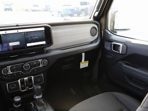 New 2026 Jeep Wrangler Sport image 22